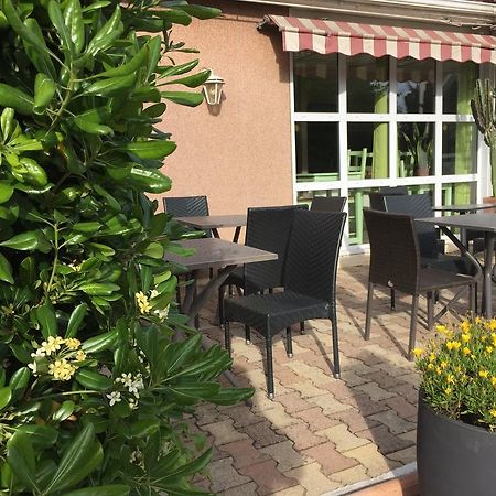 Fasthotel Nimes Caissargues Zewnętrze zdjęcie